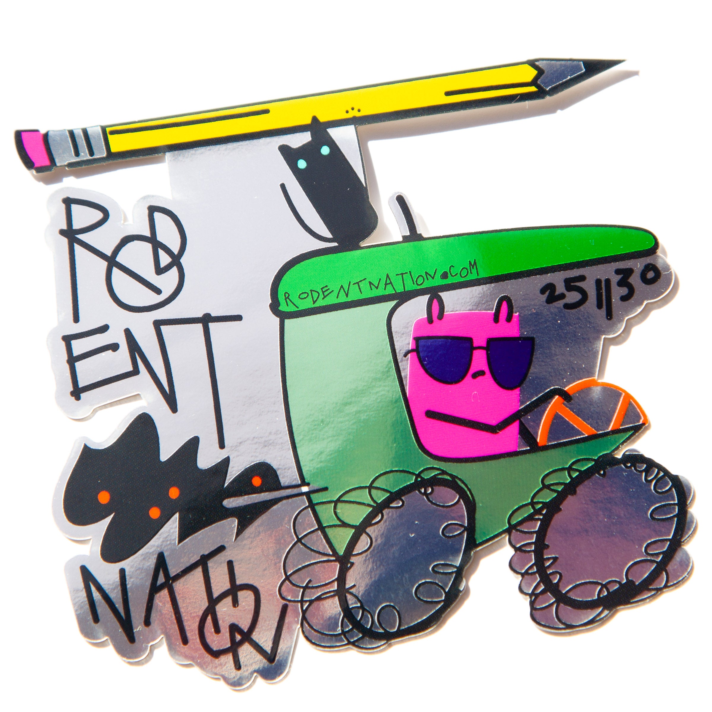RN251130 – RODENTNATION